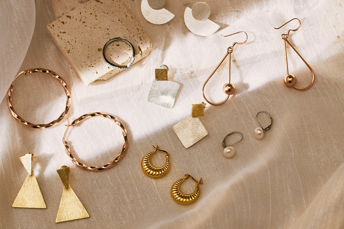 Earrings Collection