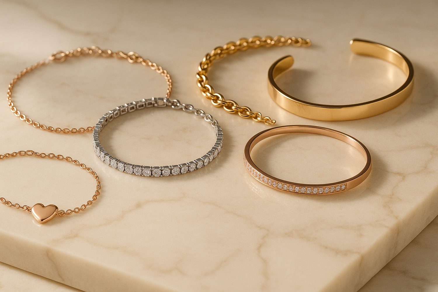 Bracelet Collection