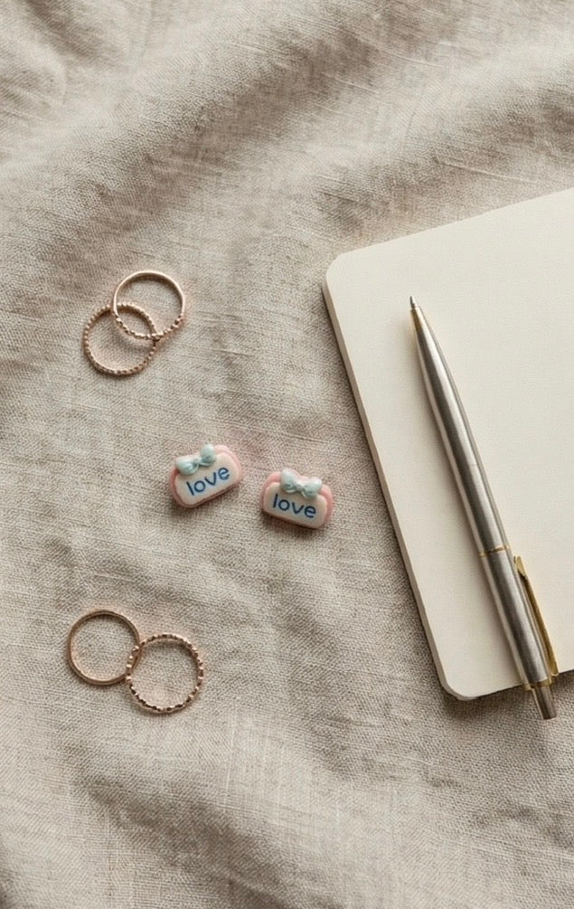 Love Cute Mini Earrings