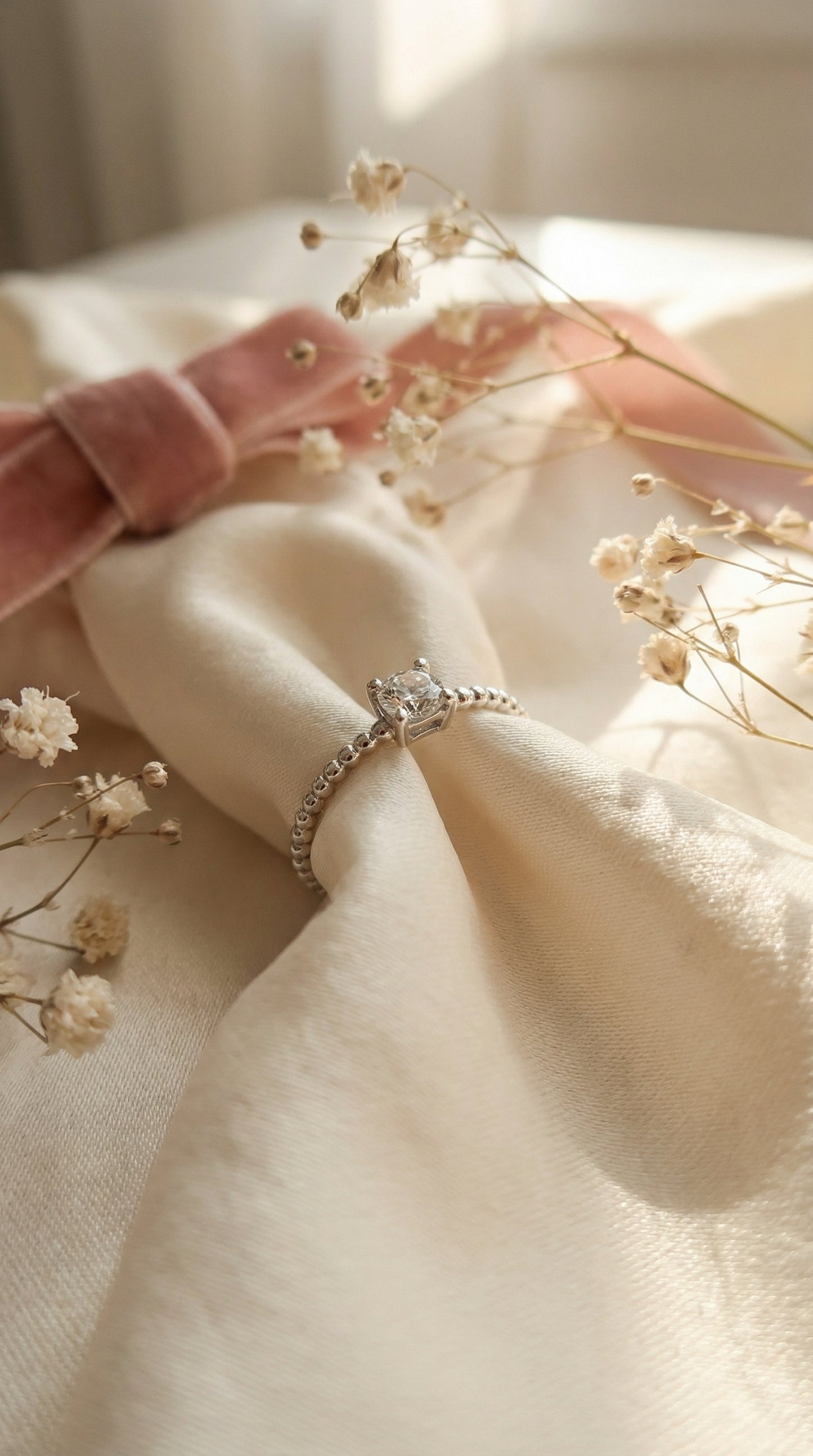 Diamond Ring (Free Size)