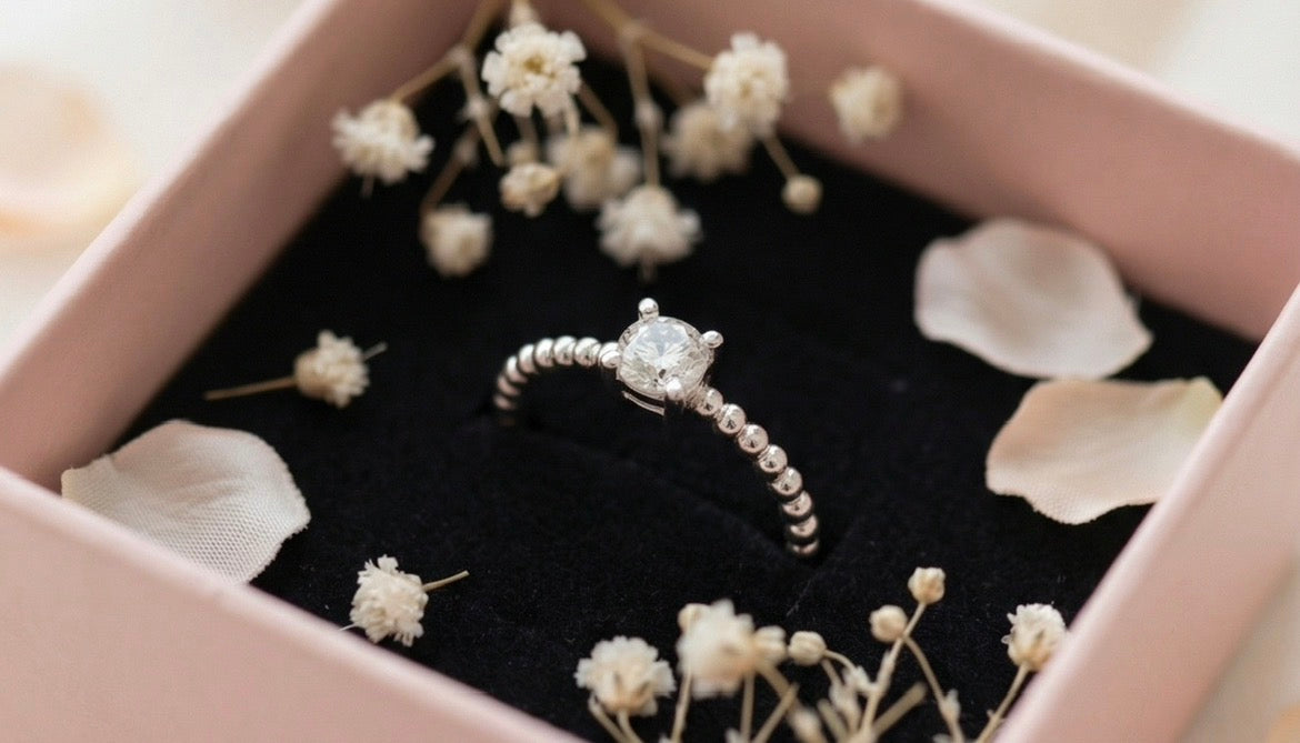 Diamond Ring (Free Size)