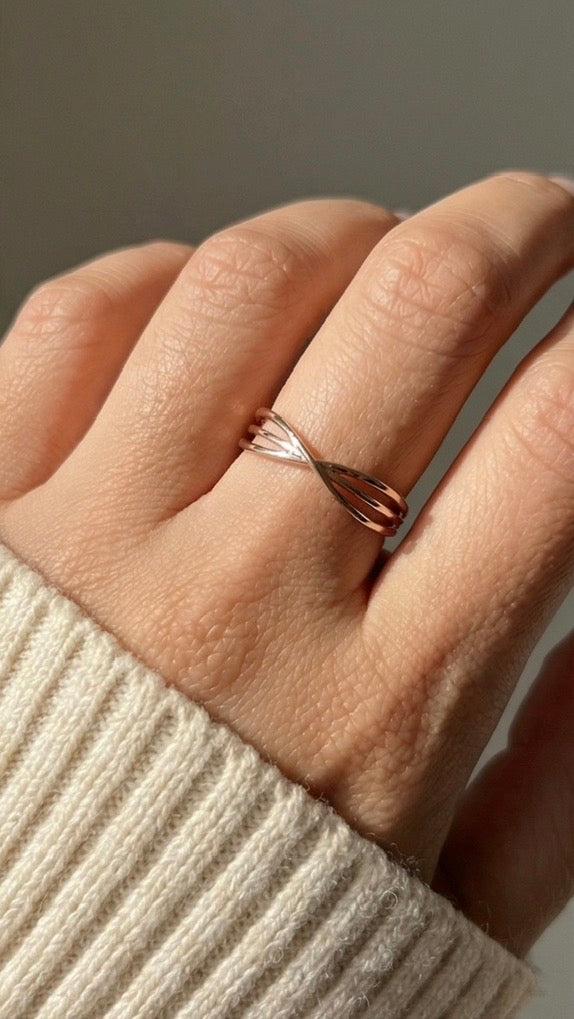 Layered Ring (Free Size)