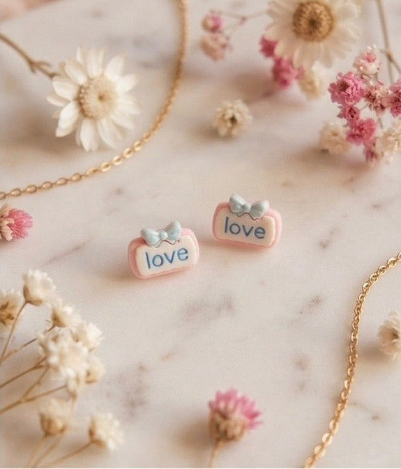 Love Cute Mini Earrings