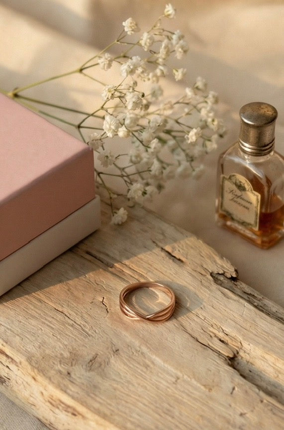 Layered Ring (Free Size)