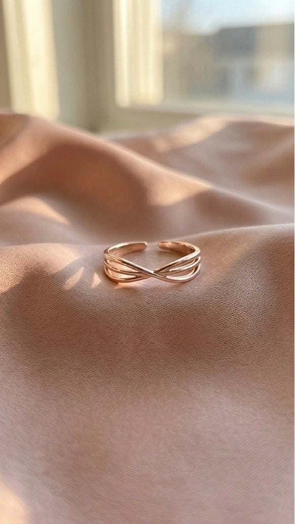 Layered Ring (Free Size)