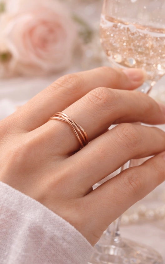 Layered Ring (Free Size)