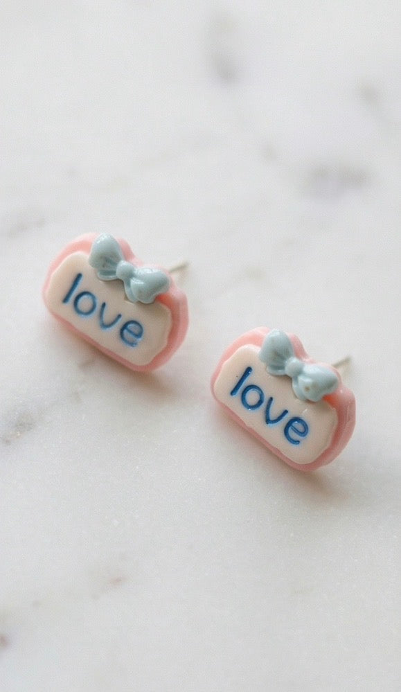 Love Cute Mini Earrings