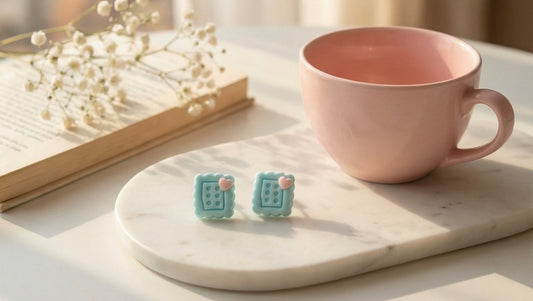 Dice Mini Earrings (Studs)