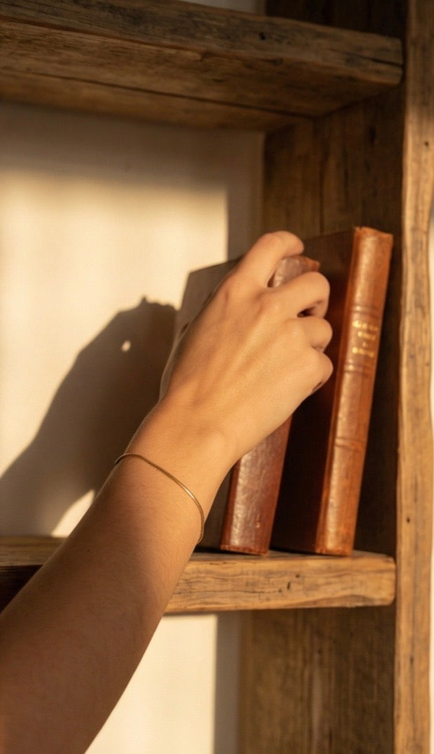Anti-Tarnish Chain Bracelet