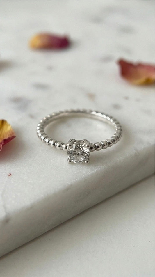 Diamond Ring (Free Size)