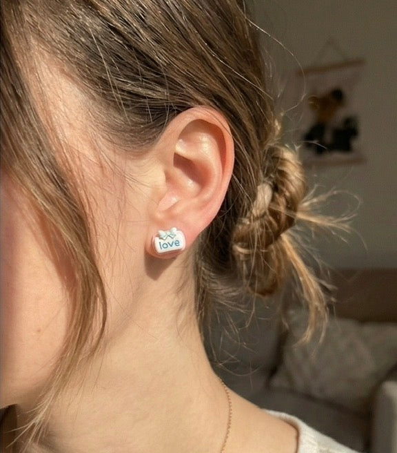 Love Cute Mini Earrings